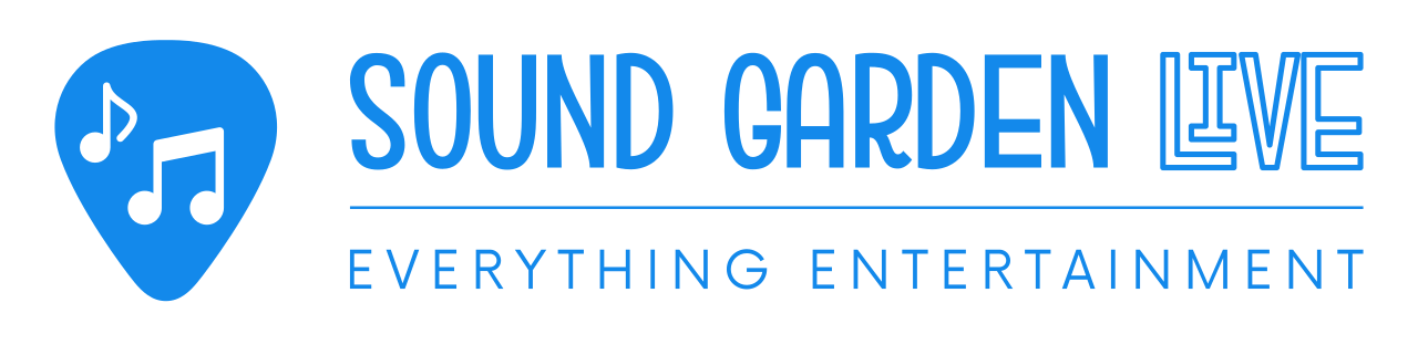 Sound Garden Live logo